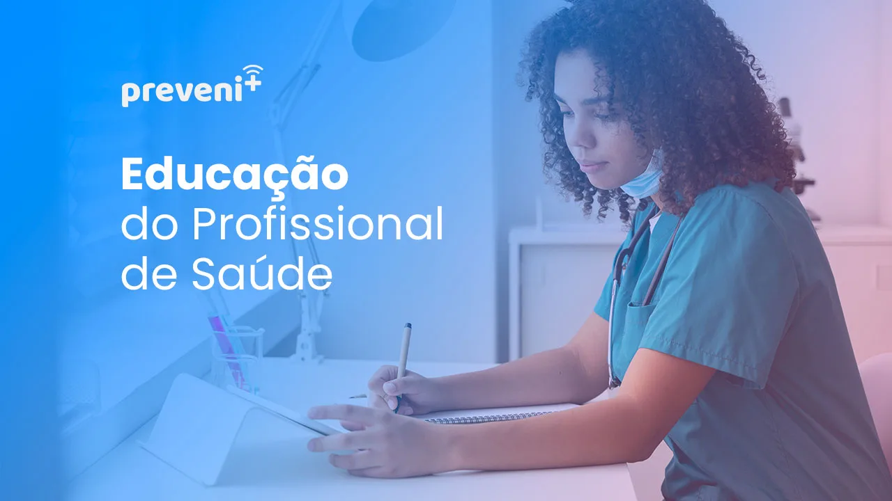 Educação do profissional de saúde